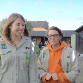DSC02768 - Scouts en Gidsen Zaventem 